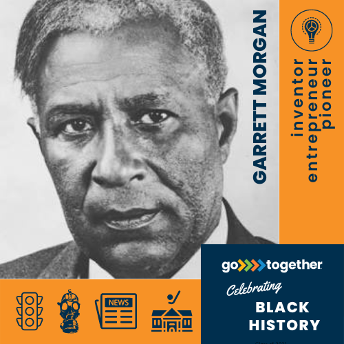 Garrett Morgan, inventor, entrepreneur, activist